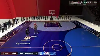 NBA 2K26 Change Of Pace