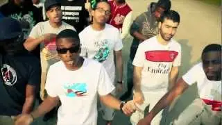 Six Hood - Freestyle Feat. La Badseed  (CLIP OFFICIEL)