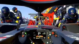 Max Verstappen RedBull RB 18 Dutch GP | F1 22 Full Cockpit View