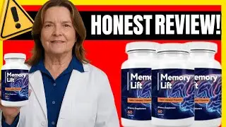 MEMORYLIFT NEW REVIEWS &ndash; THE TRUTH REVEALED! &ndash; IS MEMORY LIFT LEGIT OR A SCAM? &ndash; MEMORY LIFT REVIEW