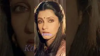 Lata Mangeshkar hit Songs (3) 📯Dil Hoom Hoom Kare(1993) Rudaali 📻Dimple Kapadia, Raj Babbar