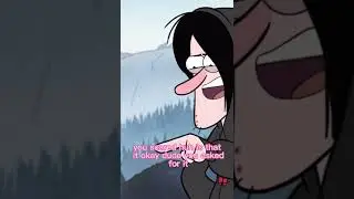 Robbie Downfall #gravityfalls #shorts