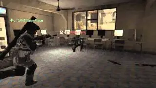 NekroPhage - MW3 Game Clip