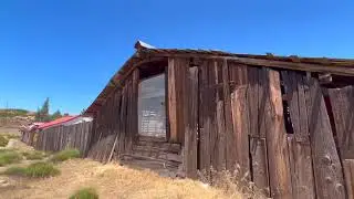 Warner-Carrillo Ranch House, Warner Springs, San Diego County