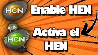 PERSONALIZA EL TEXTO DE ACTIVAR HEN en tu PS3 A TU ESTILO...