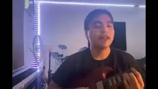Untitled - Rex Orange County (Raven Short Cover)