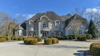 2101 Christina Cove - Hoover Alabama Luxury Home