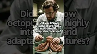 Discovering the Octopus: Marvels of Survival and Ingenuity