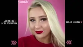 2018 07 15  TOP TRENDING MAKEUP VIDEOS ON INSTAGRAM 💖   BEST MAKEUP TUTORIALS 2018   #28