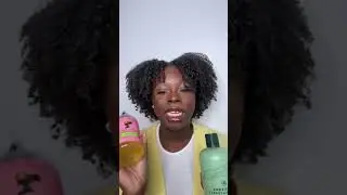 Product Recommendations For Defined Curls on 4c + Type 4 Natural Hair