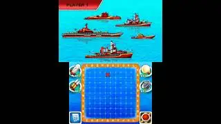 Navy Commander Gameplay (Nintendo 3DS)