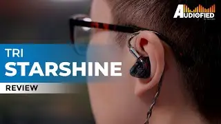 TRI Starshine Review: MUST-TRY For Treble Fans!