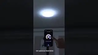 Soft Light Smart Panel #SmartPanel #LedPanel