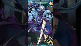 [Fire Emblem Heroes] Tiki: Legendary Dragon Abyssal ft. Bride Caeda