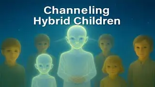Ray Heitman - Hybrid Children 1/1/26 HVC -ET Contact, Sassani, 2026 Is About Awareness, Sharing Love