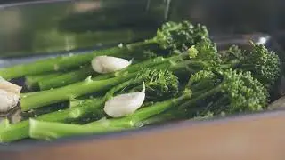 How to Roast Tenderstem&reg; broccoli