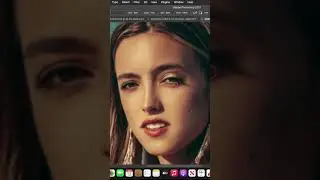 How I edit beauty shots