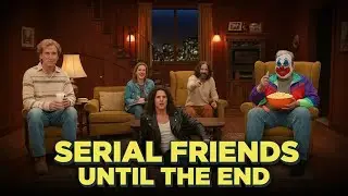 The Most Unhinged Sitcom Ever (But Somehow Wholesome) | AI Comedy Series