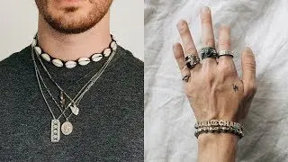 MY JEWELRY COLLECTION + Where to shop for Jewelry // Imdrewscott