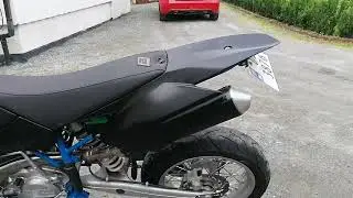 Husaberg 650 A2 