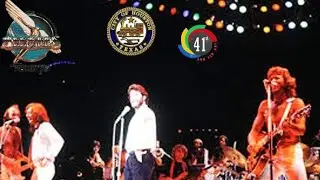 Bee Gees - Spirit Having Flown Tour - The Summit, Houston TX, USA June 30 (1979)