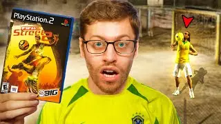 Я играл в FIFA Street (2006) в 2025 году... 🤩 (ностальгия)