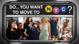 A Southern Girls Guide To Moving To NYC!