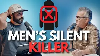 Why Men Don&rsquo;t Talk: How REAL Brotherhood Can Save Lives & The Danger of Being the Strong Silent Type