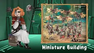 【Miniature Building】Without a Standard Model, there is naught but madness and Chaos among the stars.