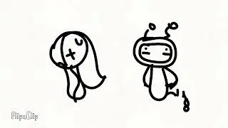 Test animation! (Kinda veestro)