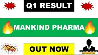 Mankind Pharma Q1 Results 2024 | Mankind Pharma share news | mankind Pharma | mankind Pharma ipo
