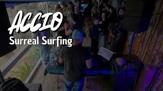 Accio @ Surreal Surfing Bar   Praia Brava, Itaja&iacute; SC