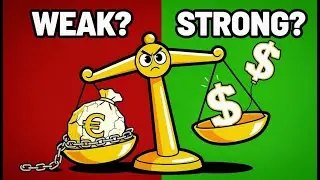 Who Really Decides When a Currency Is Strong or Weak