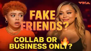 &ldquo;Ice Spice & Latto: Fake Friends? 👀 VMAs Appearance & New Collab Sparks Business-Only Rumors!&rdquo;