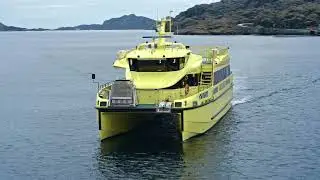 High-speed ambulance service – powered by Volvo Penta D13 IMO III package