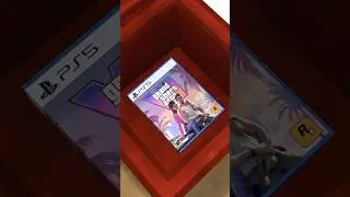 Unboxing Christmas Present 2024 #shorts