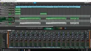 Karen. How to mix Vocal in mixcraft 2019