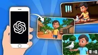 How to Make 3D Cartoon Videos: The Ultimate Guide #tweening 
