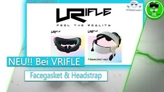 Vrifle Neue Produkte!! (Quest3)