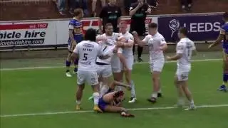 Leeds Rhinos v Widnes Vikings, 03.07.16