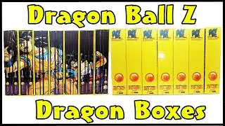 Dragon Boxes 1-7 | Product Review #11