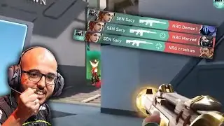 VCT Pros Spray Really Really Well