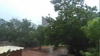 Cyclone Neelam:the movie