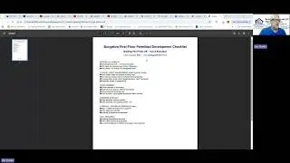 Bungalow PD criteria review