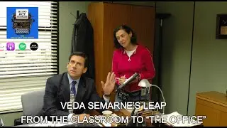 Veda Semarne's Leap From the Classroom to 