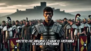 LEGIUN IX HISPANA YANG TERKUAT DI ZAMANNYA | Hilang Tak Berbekas di Utara Britania