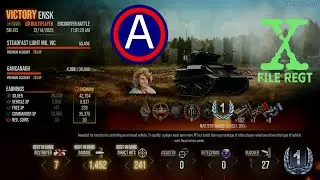 Steadfast Light Mk  VIC - Ensk.