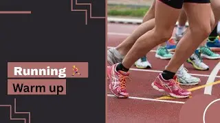 RUNNING से पहले वार्म-उप जरुरी है / Coach Rinku Bumhra / YFC ACADEMY KOTA 🏃&zwj;♂️🔥