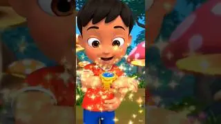 #Jaadui Ghadi Aur Time Ki Value ⌚✨ #trending ##moralstories #viralvideo #cartoon