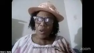 .CJC Virtual Prayer Platform- August 22,2025-Enditnow -Abuse Of The Elderly (part 2)